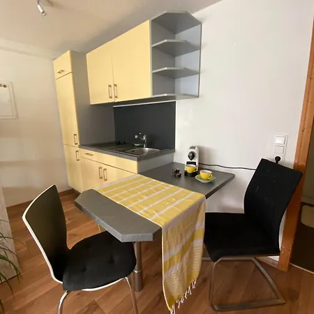 Appartement Kellerhof Im Zentrum Von Murg