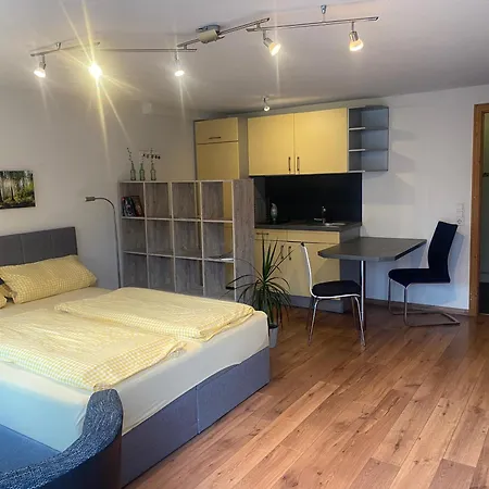 Appartement Kellerhof Im Zentrum Von Murg *